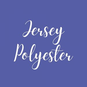 Jersey Polyester