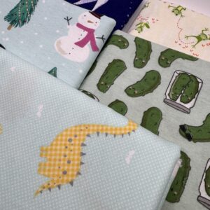 Paquet Flanelle 5x1m #1