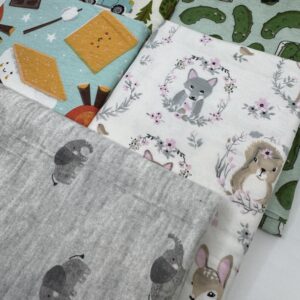 Paquet Flanelle 5x1m #4