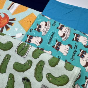 Paquet Flanelle 5x0,5m #6