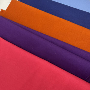 Paquet Coton Unis 5x1m #2