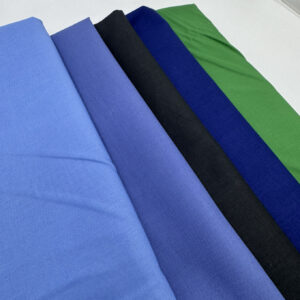 Paquet Coton Unis 5x0,5m